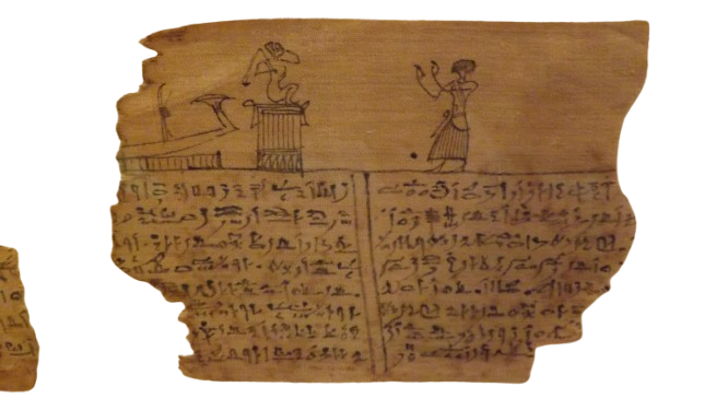 Egyptian Spiritual Cards